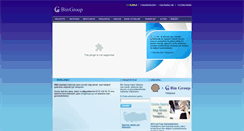 Desktop Screenshot of bingroup.net